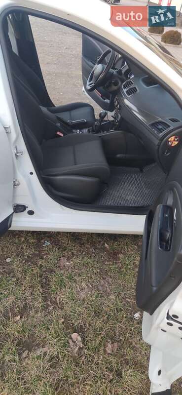Хэтчбек Renault Megane 2013 в Ужгороде