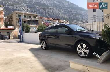 Универсал Renault Megane 2011 в 