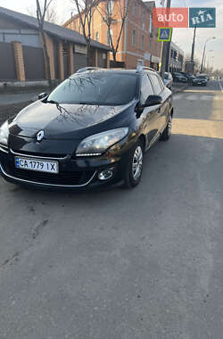 Универсал Renault Megane 2013 в Киеве