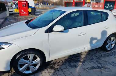 Хетчбек Renault Megane 2012 в Новояворівську