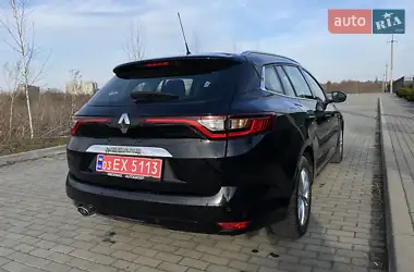 Renault Megane 2018
