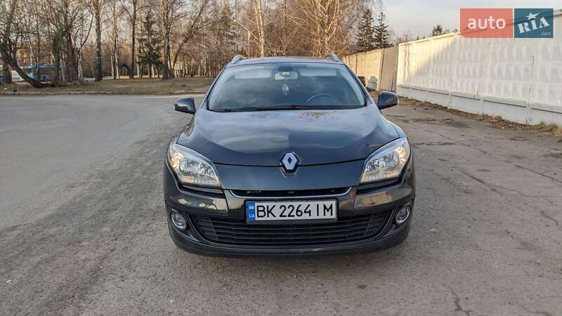Універсал Renault Megane 2012 в Рівному фото 2 Універсал Renault Megane 2012 в Рівному
