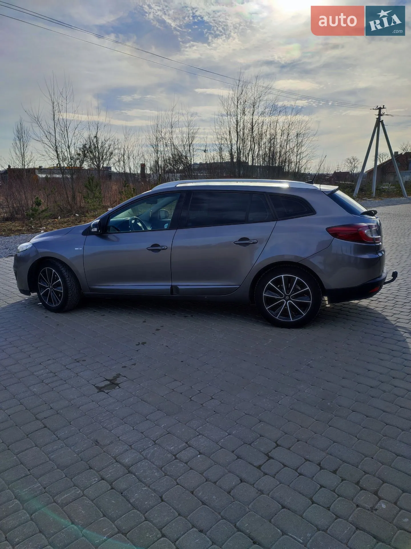 2012 Renault Megane - мініатюра 4