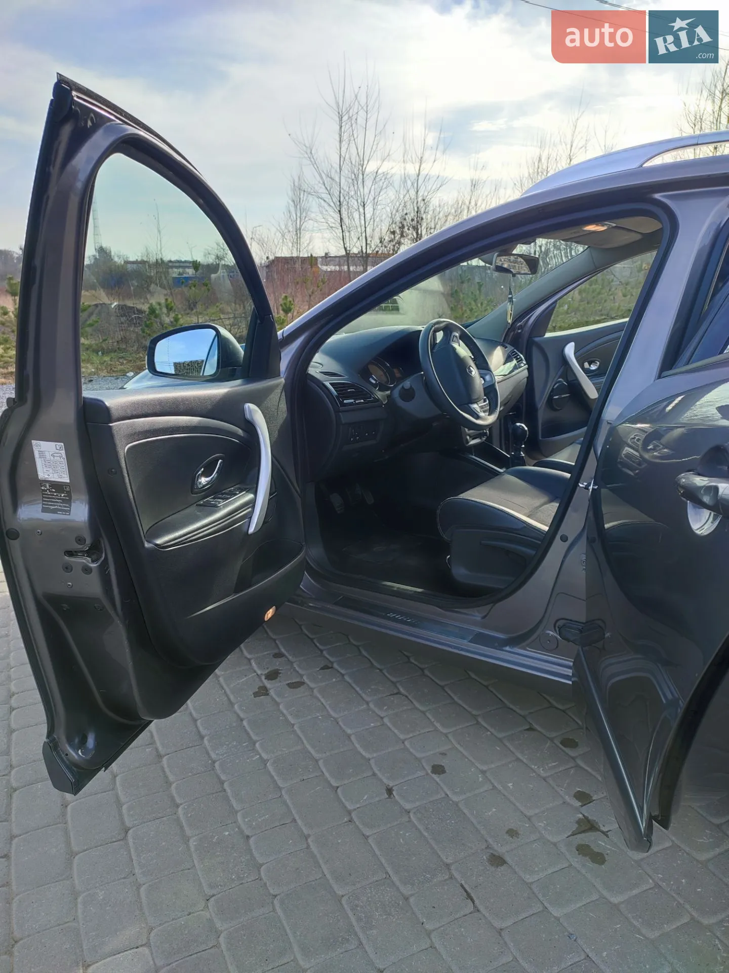 2012 Renault Megane - мініатюра 7