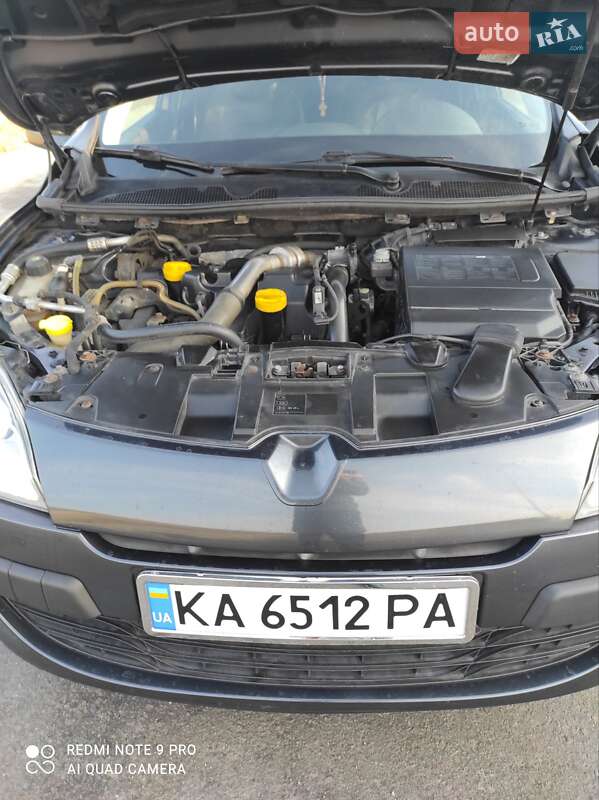Хэтчбек Renault Megane 2009 в Киеве