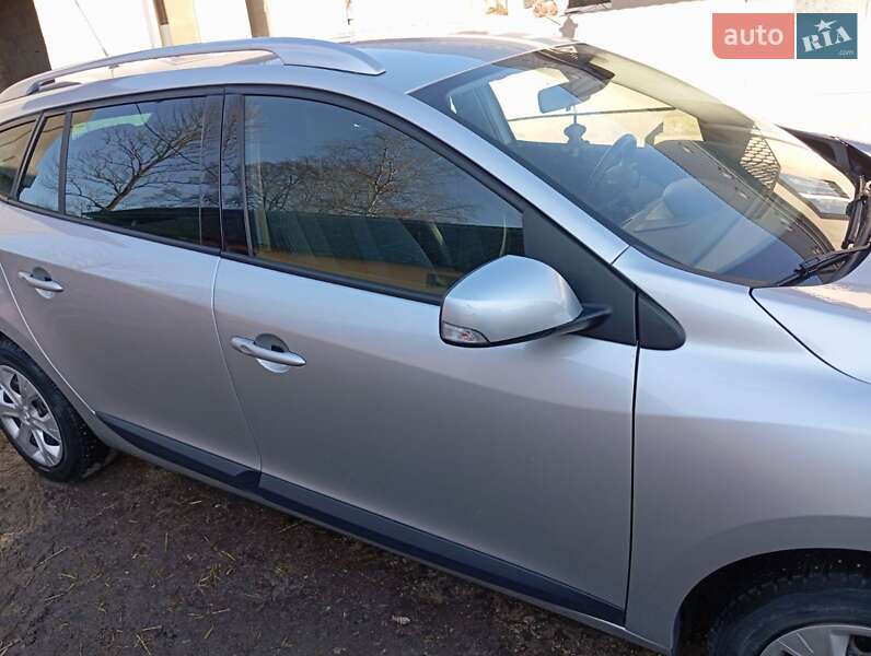 Універсал Renault Megane 2011 в Тернополі