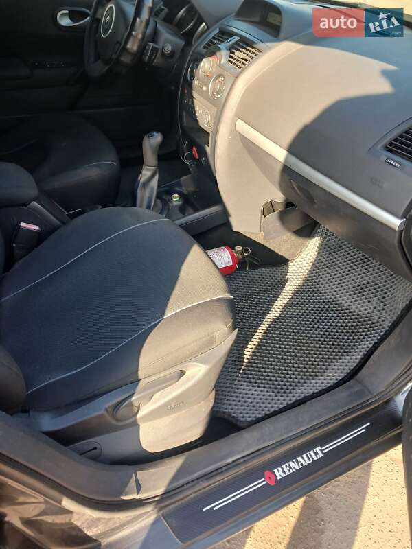 Универсал Renault Megane 2009 в Кривом Роге