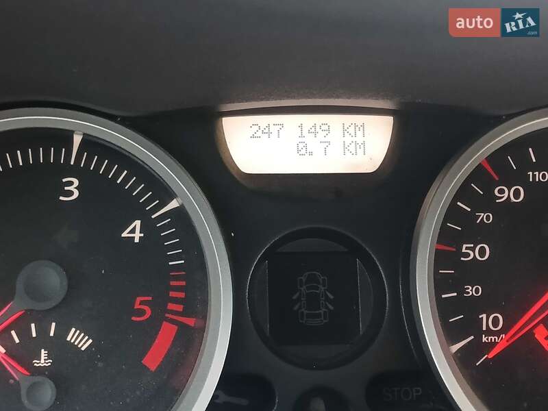 Универсал Renault Megane 2009 в Кривом Роге