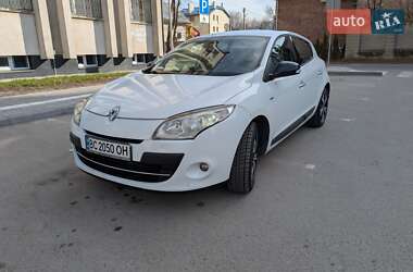 Хэтчбек Renault Megane 2011 в Львове