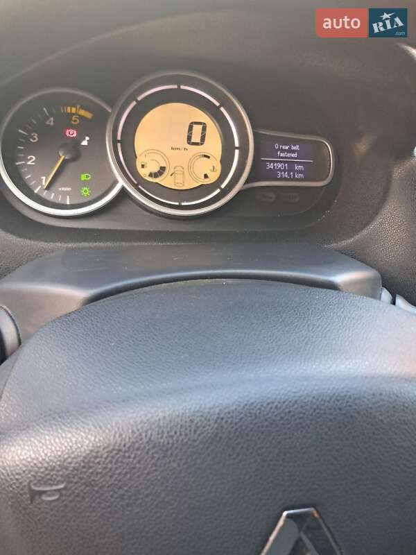 Универсал Renault Megane 2010 в Броварах