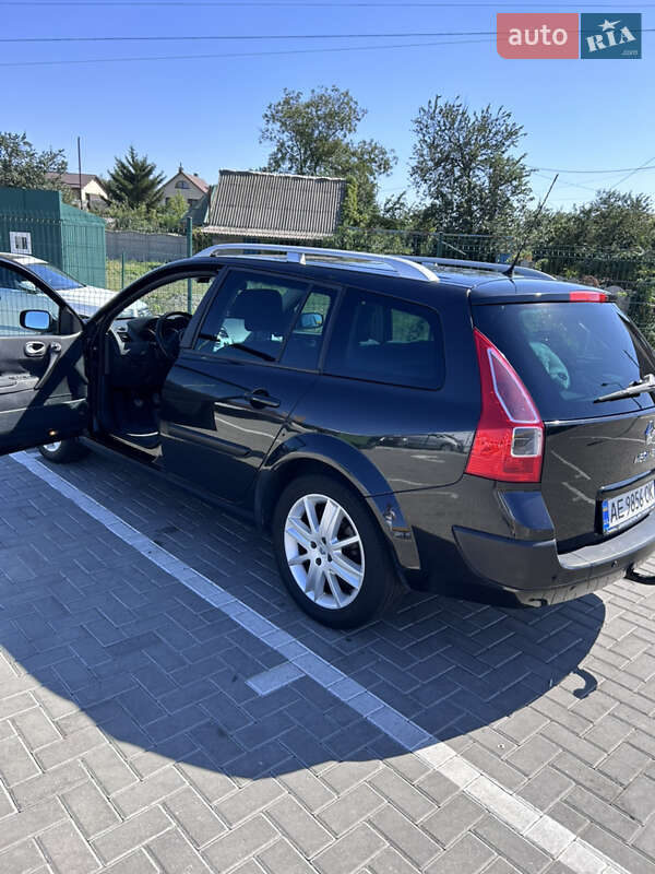 Універсал Renault Megane 2007 в Дніпрі