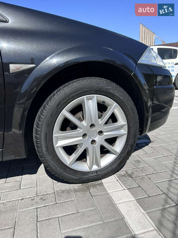 Універсал Renault Megane 2007 в Дніпрі