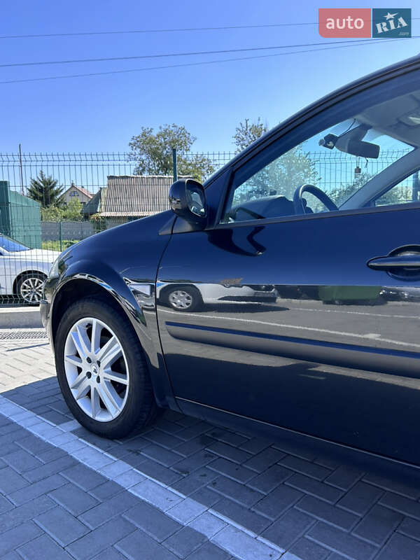 Універсал Renault Megane 2007 в Дніпрі