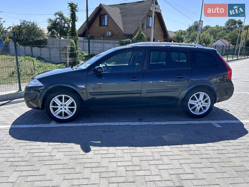 Універсал Renault Megane 2007 в Дніпрі
