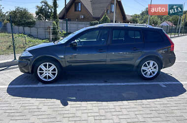 Универсал Renault Megane 2007 в 