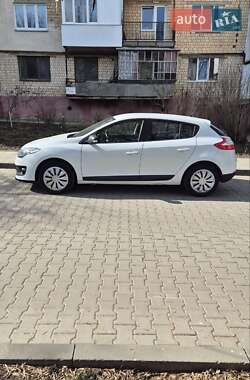 Хетчбек Renault Megane 2014 в Чернівцях