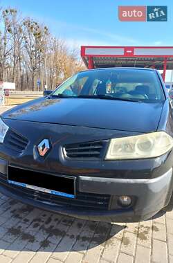 Универсал Renault Megane 2007 в Виннице