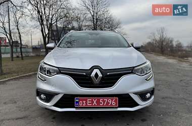 Універсал Renault Megane 2018 в Дніпрі