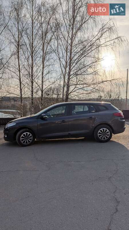 Универсал Renault Megane 2012 в Ровно
