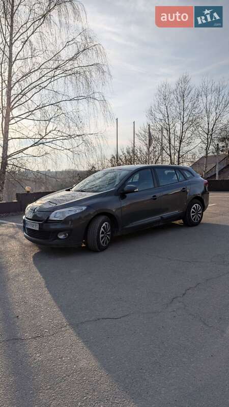 Универсал Renault Megane 2012 в Ровно