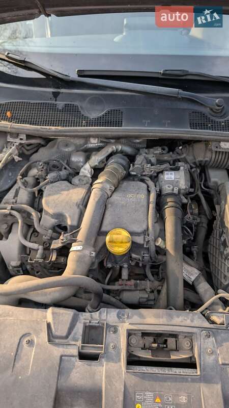 Универсал Renault Megane 2012 в Ровно