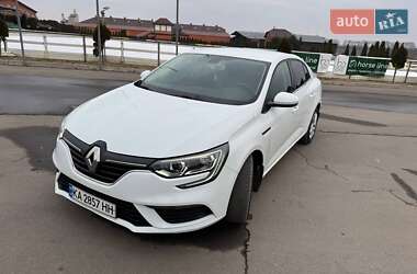 Седан Renault Megane 2019 в Жашківу