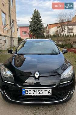 Универсал Renault Megane 2012 в 