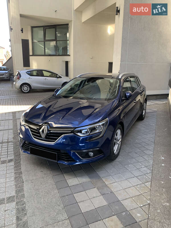 Универсал Renault Megane 2017 в Киеве