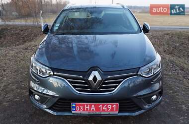 Универсал Renault Megane 2016 в Луцке