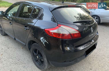 Хэтчбек Renault Megane 2009 в Ивано-Франковске