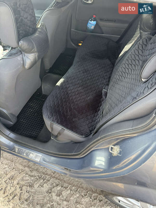 Універсал Renault Megane 2006 в Дніпрі