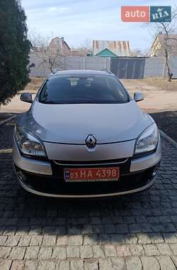 Універсал Renault Megane 2013 в Харкові