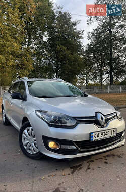 Універсал Renault Megane 2015 в Кролевці