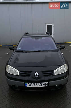 Універсал Renault Megane 2004 в Луцьку