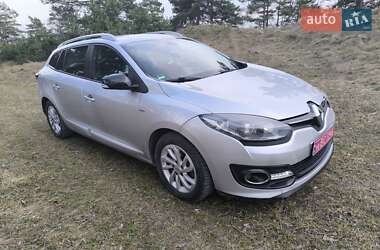 Универсал Renault Megane 2016 в Кременце