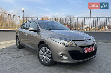 Универсал Renault Megane 2010 в Луцке