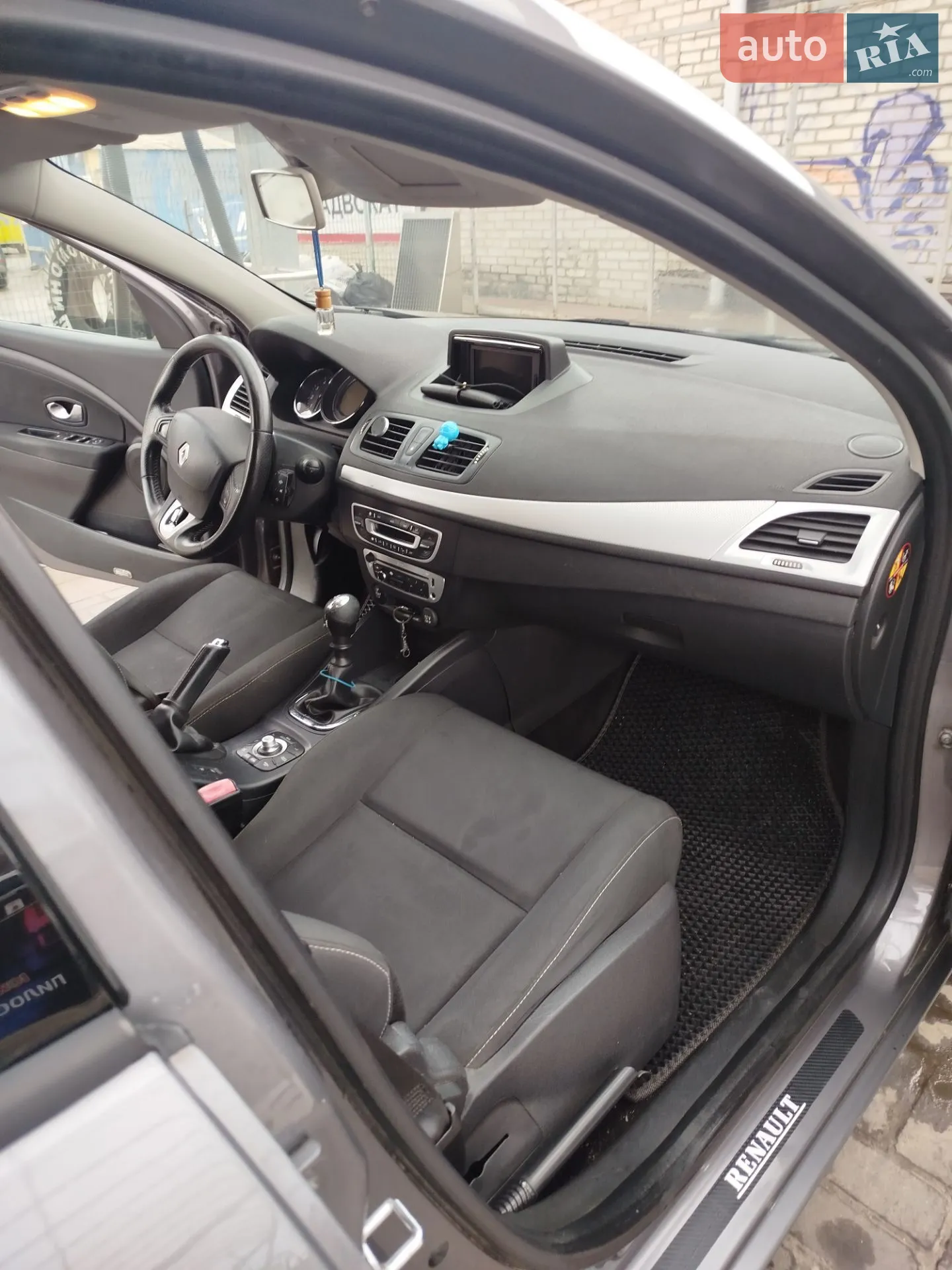 2013 Renault Megane - мініатюра 7