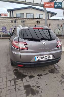 Универсал Renault Megane 2013 в 
