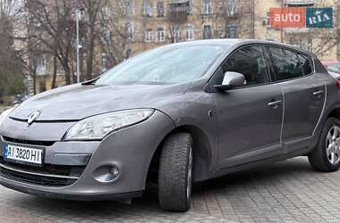 Хетчбек Renault Megane 2012 в Києві