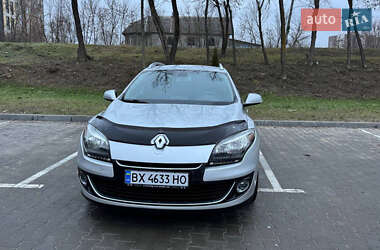 Універсал Renault Megane 2012 в Хмельницькому