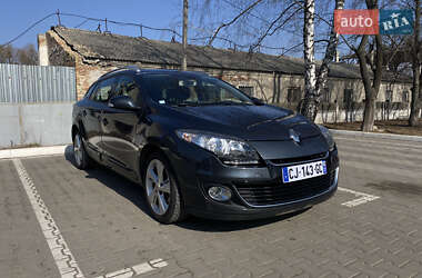 Універсал Renault Megane 2012 в Києві