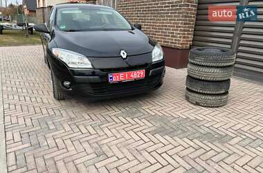 Хэтчбек Renault Megane 2012 в Ковеле