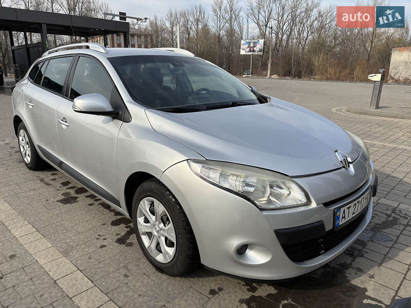 Renault Megane 2010