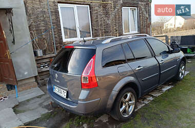 Универсал Renault Megane 2007 в 