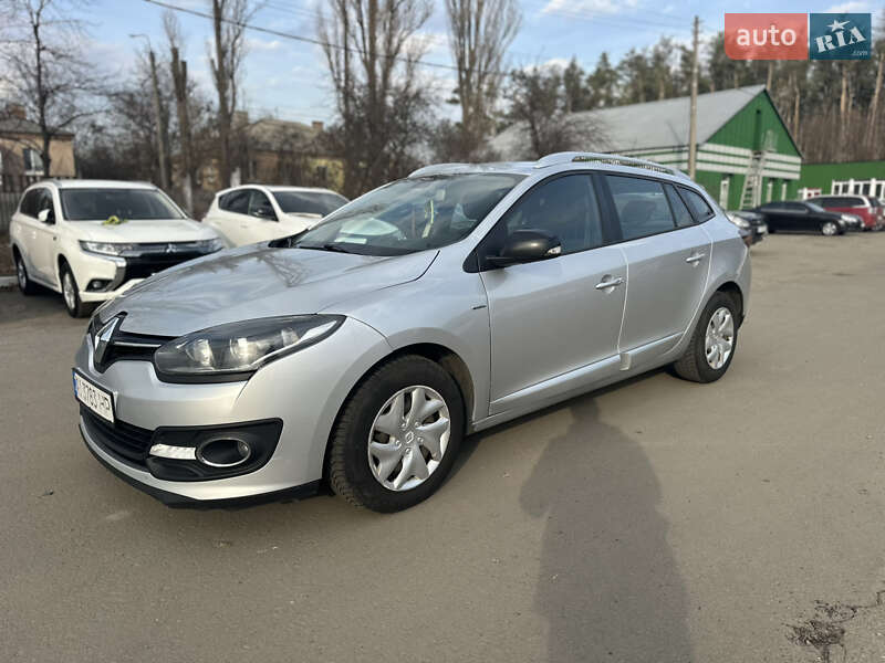 Універсал Renault Megane 2015 в Києві