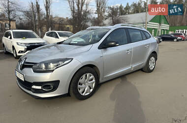 Універсал Renault Megane 2015 в Києві