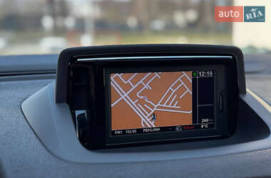 Универсал Renault Megane 2012 в 