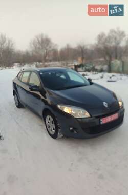 Универсал Renault Megane 2009 в Лозовой