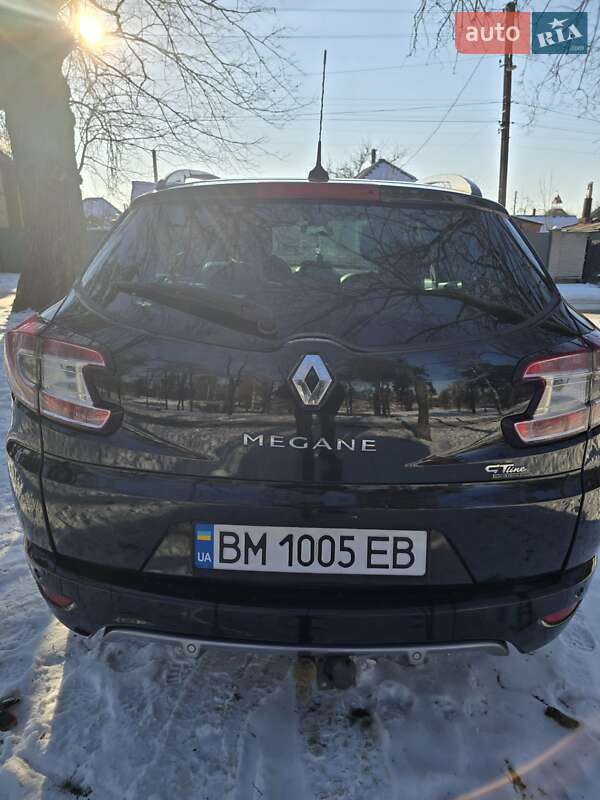 Универсал Renault Megane 2012 в Сумах