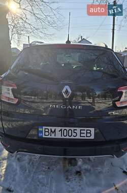 Универсал Renault Megane 2012 в 